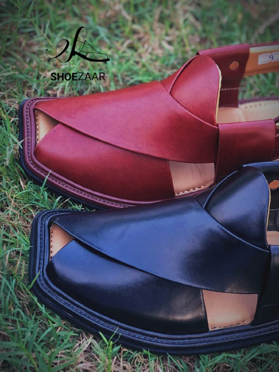 Smart Zalmi Black & Master Brown