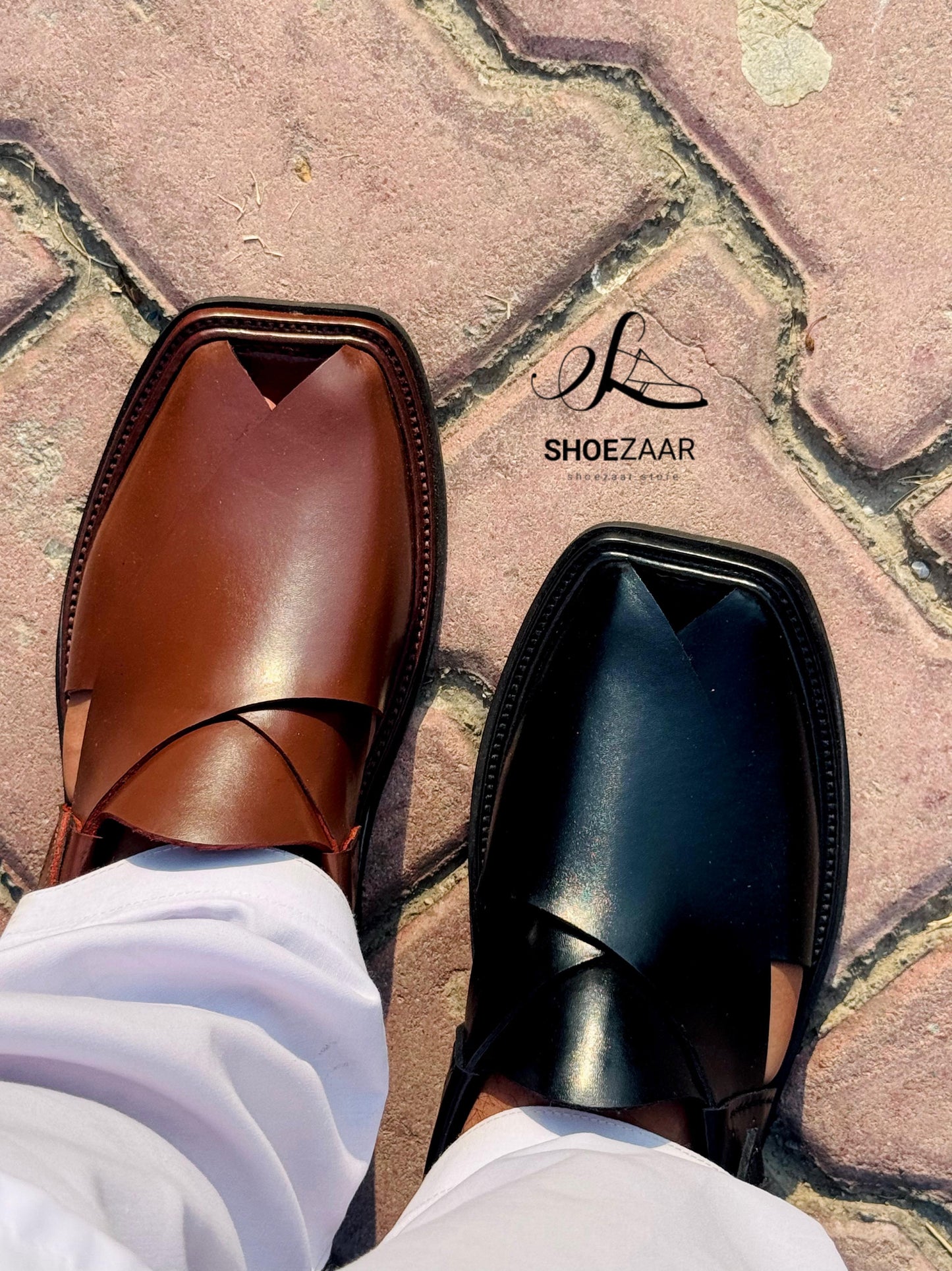 Goll-T Black & Brown